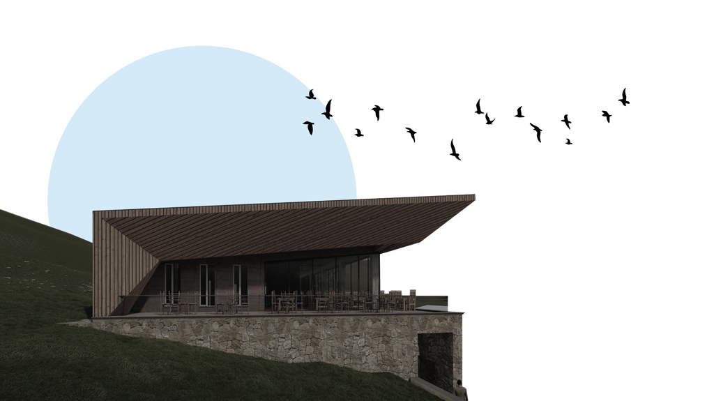 The project of a factory on Chiva-Areni road