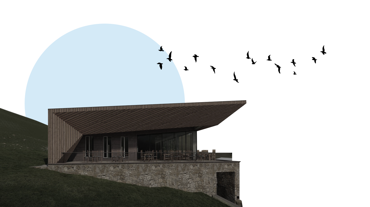 The project of a factory on Chiva-Areni road