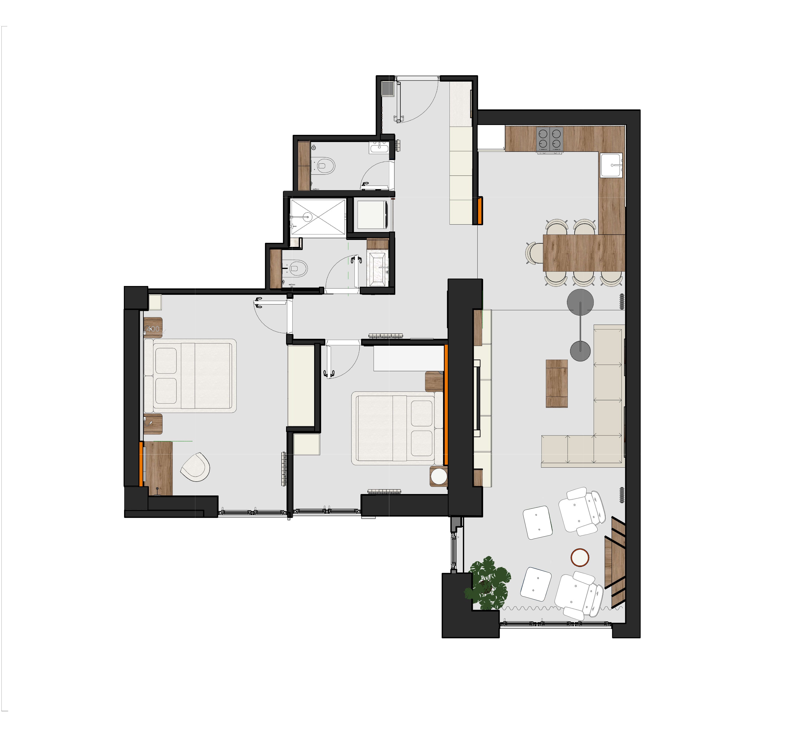 Interior Design Project