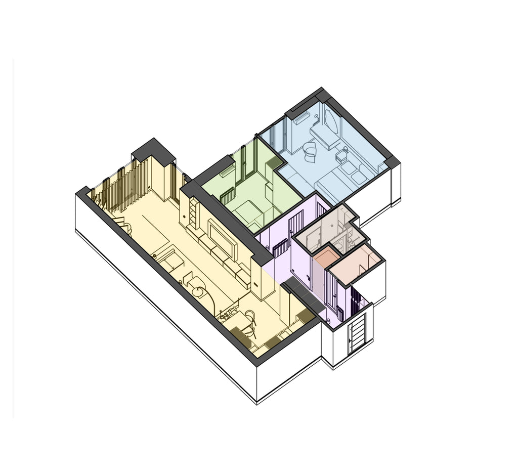 Interior Design Project