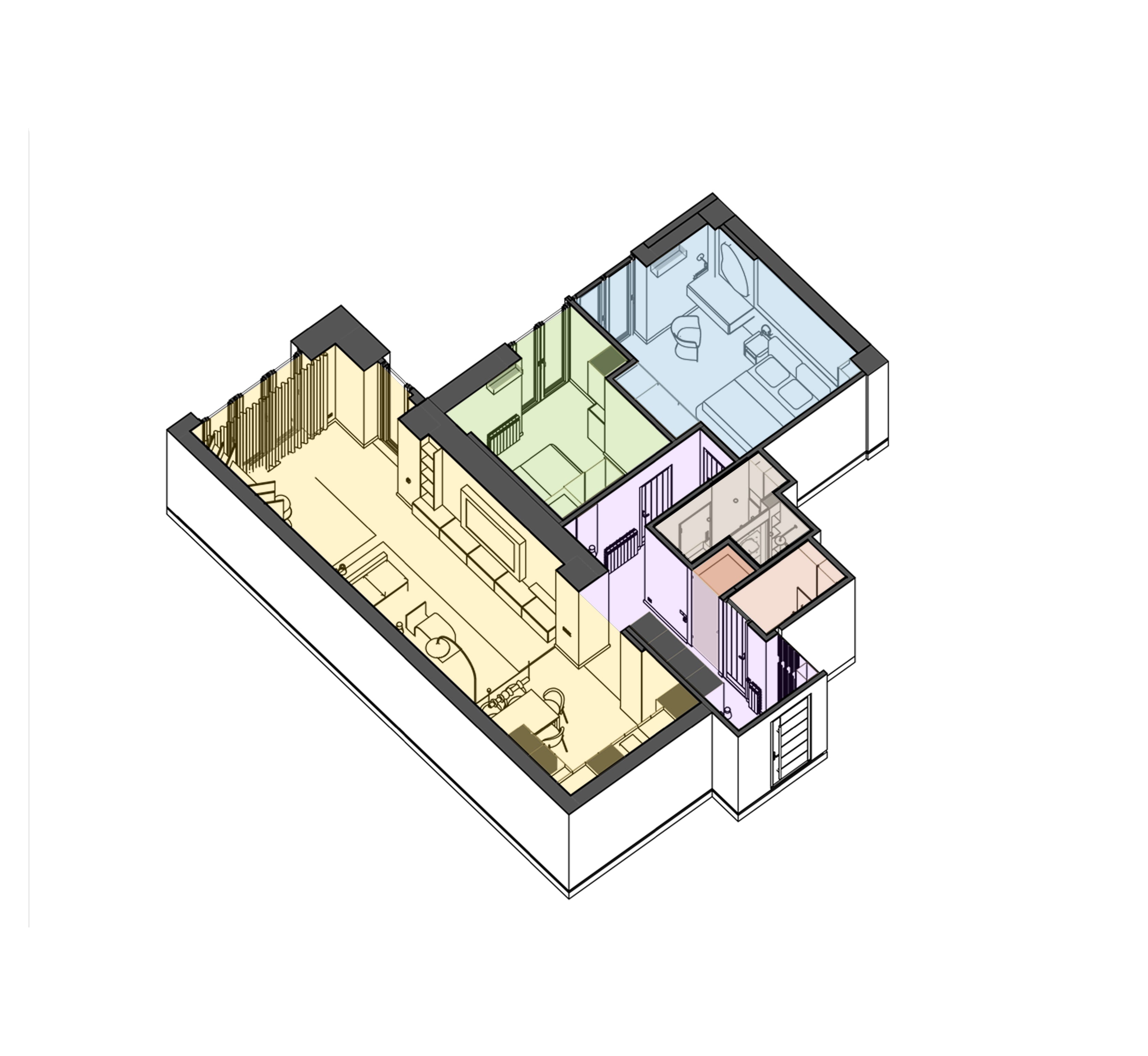 Interior Design Project