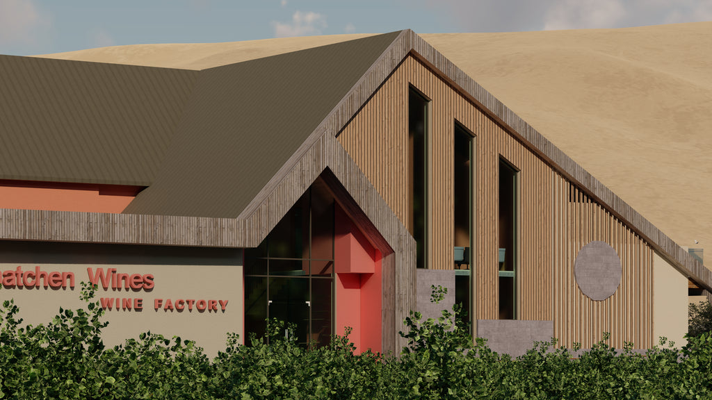 Winery Concept Project