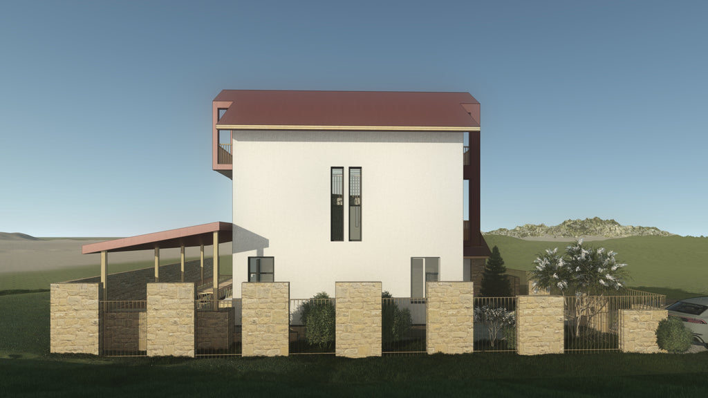 Mansion in Tsaghkadzor