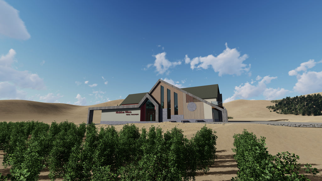 Winery Concept Project