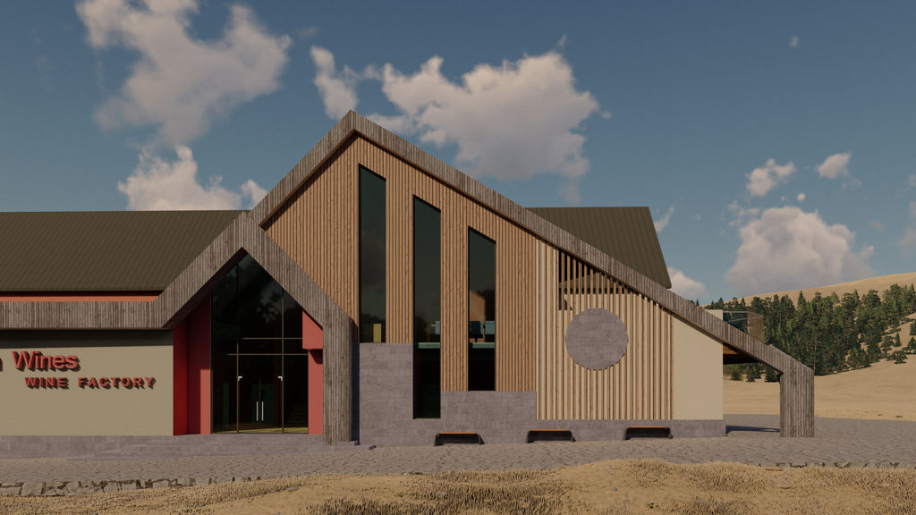 Winery Concept Project