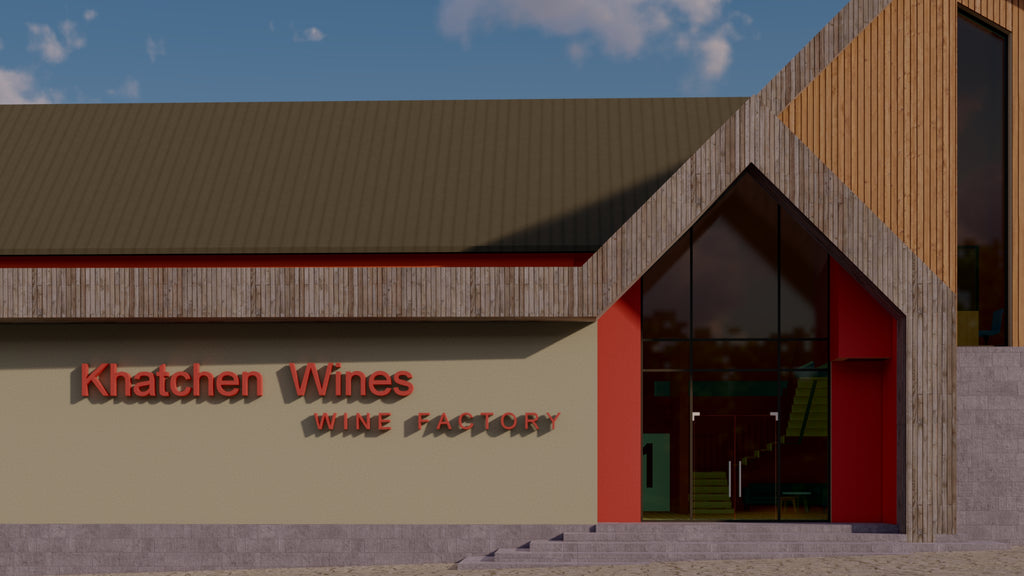 Winery Concept Project