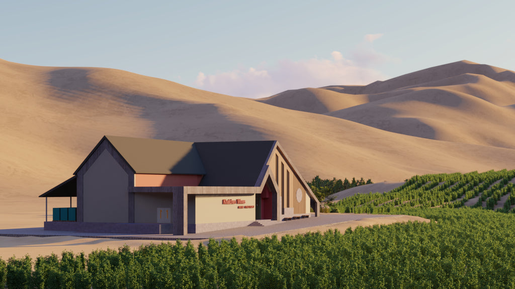 Winery Concept Project