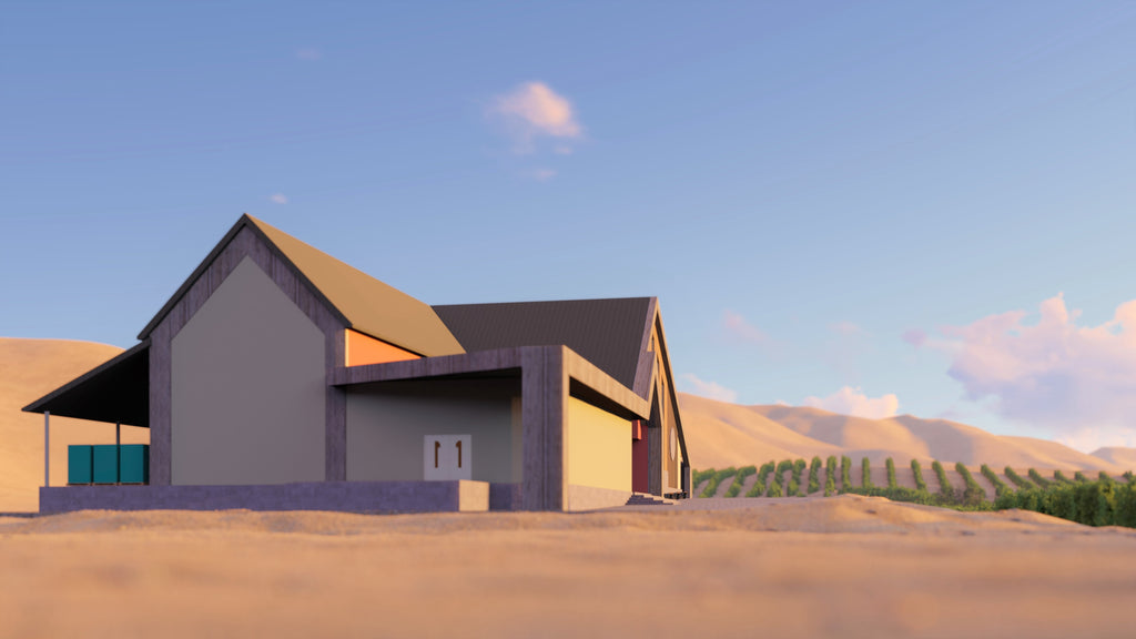 Winery Concept Project