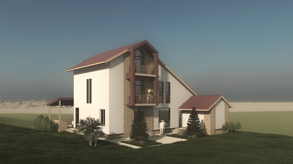 Mansion in Tsaghkadzor