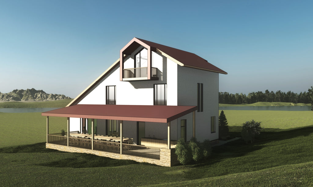 Mansion in Tsaghkadzor