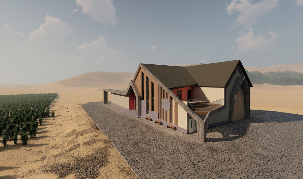 Winery Concept Project