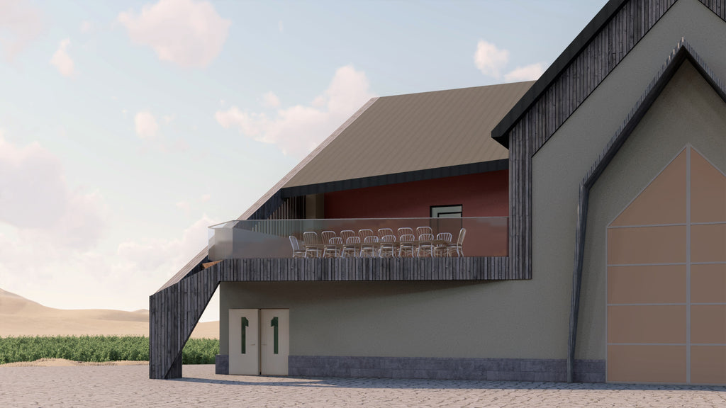 Winery Concept Project