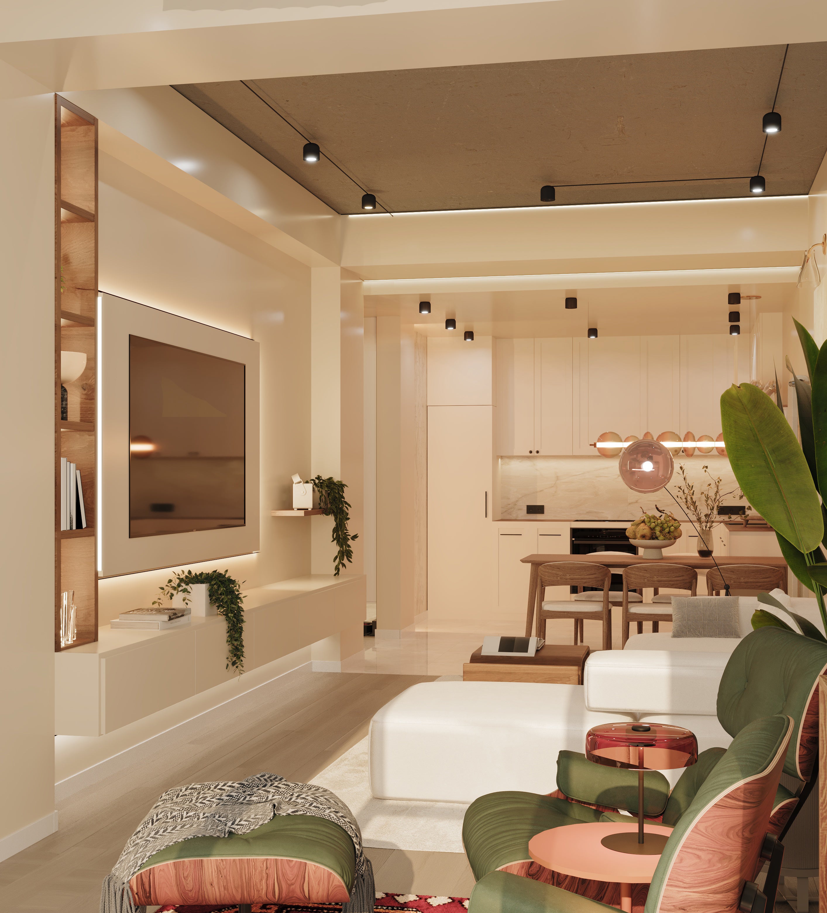 Interior Design Project