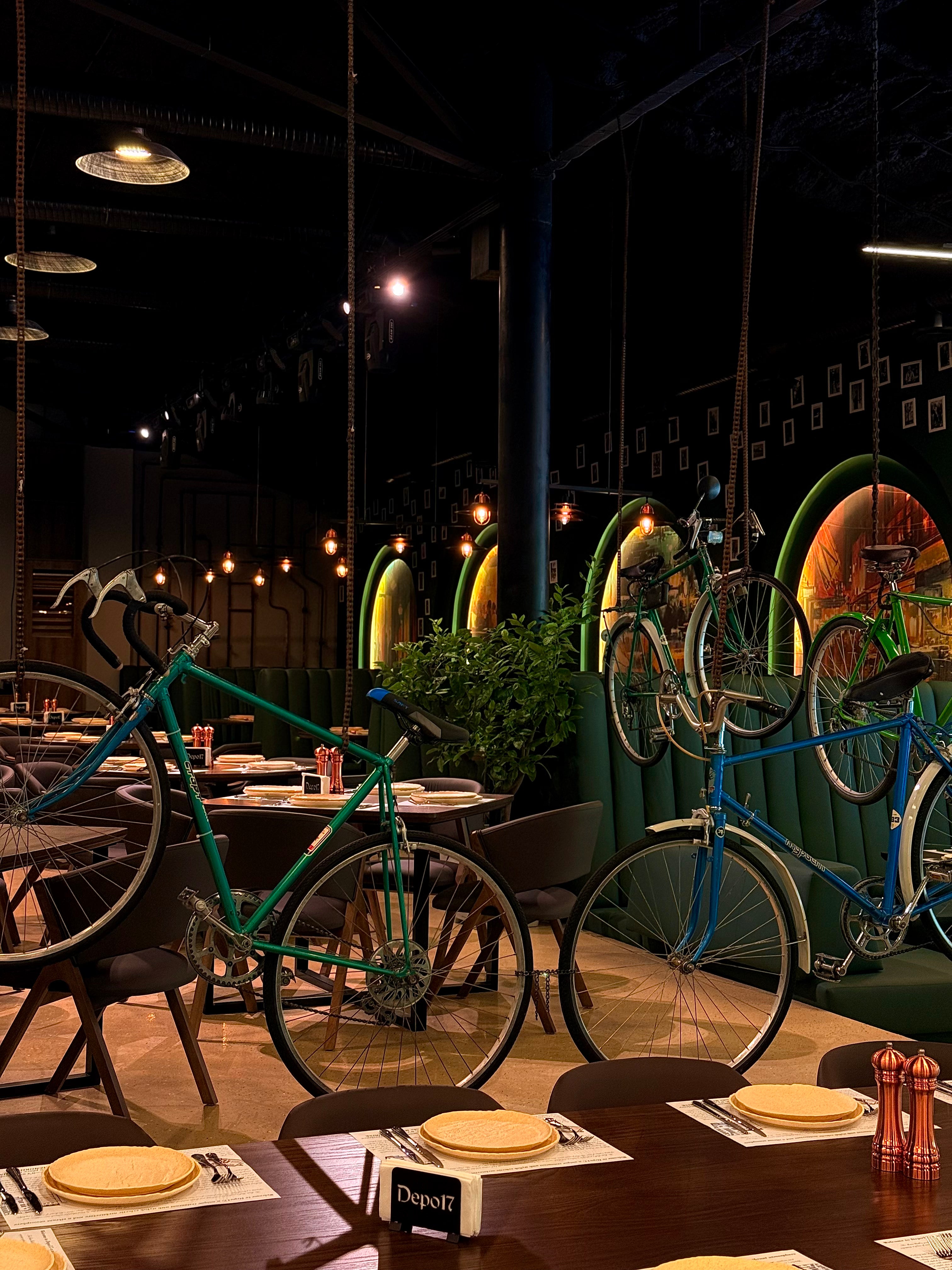 Interior Design Project – Depo17