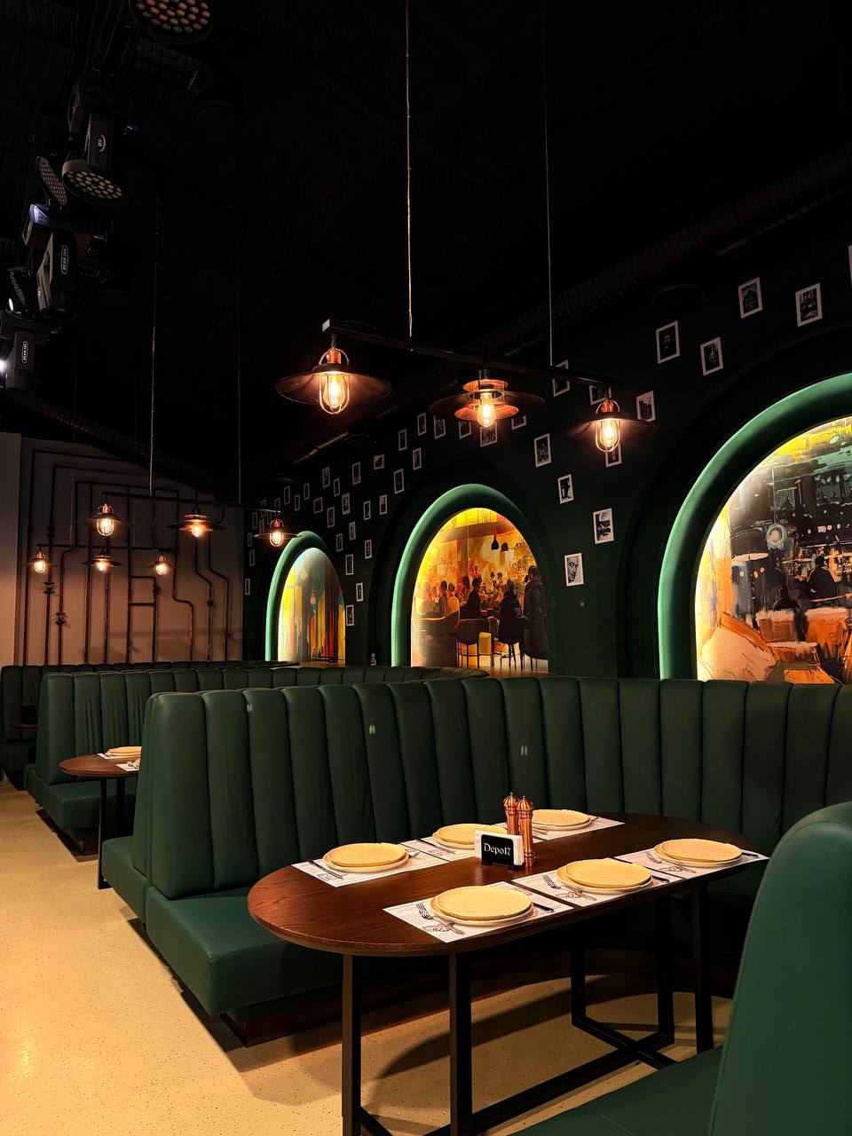 Interior Design Project – Depo17