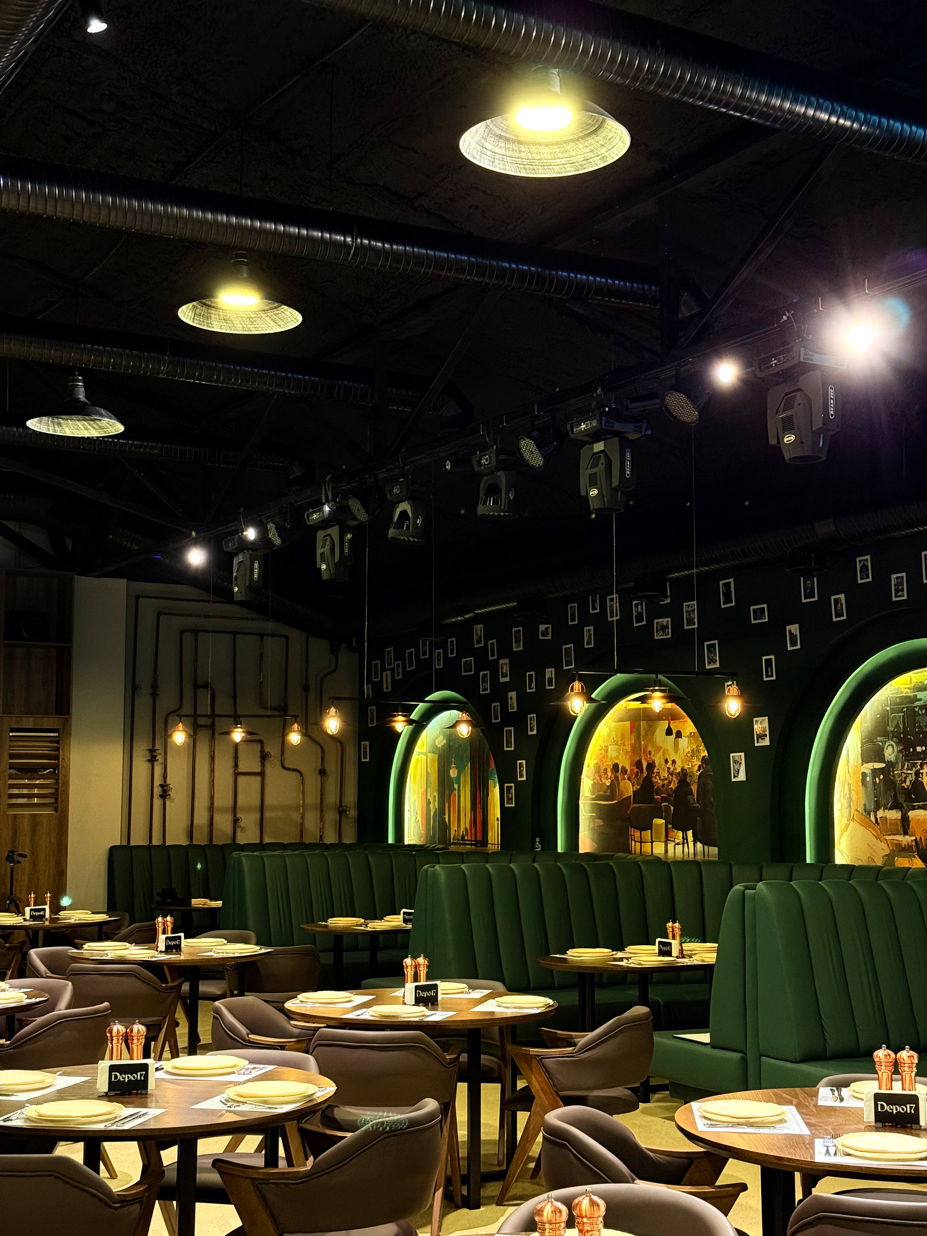 Interior Design Project – Depo17