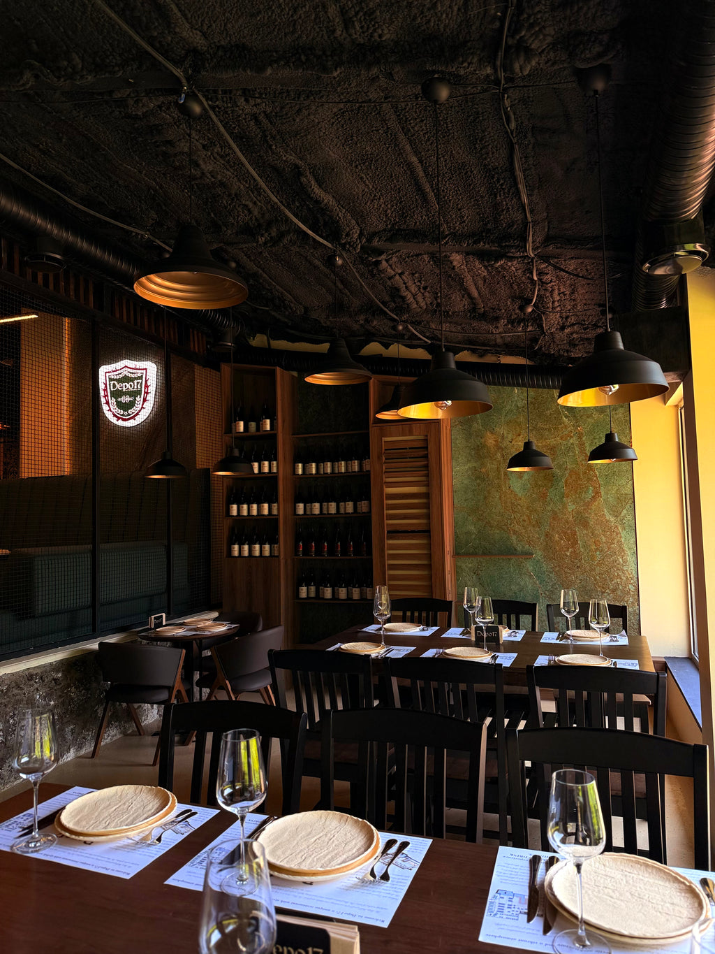 Interior Design Project – Depo17