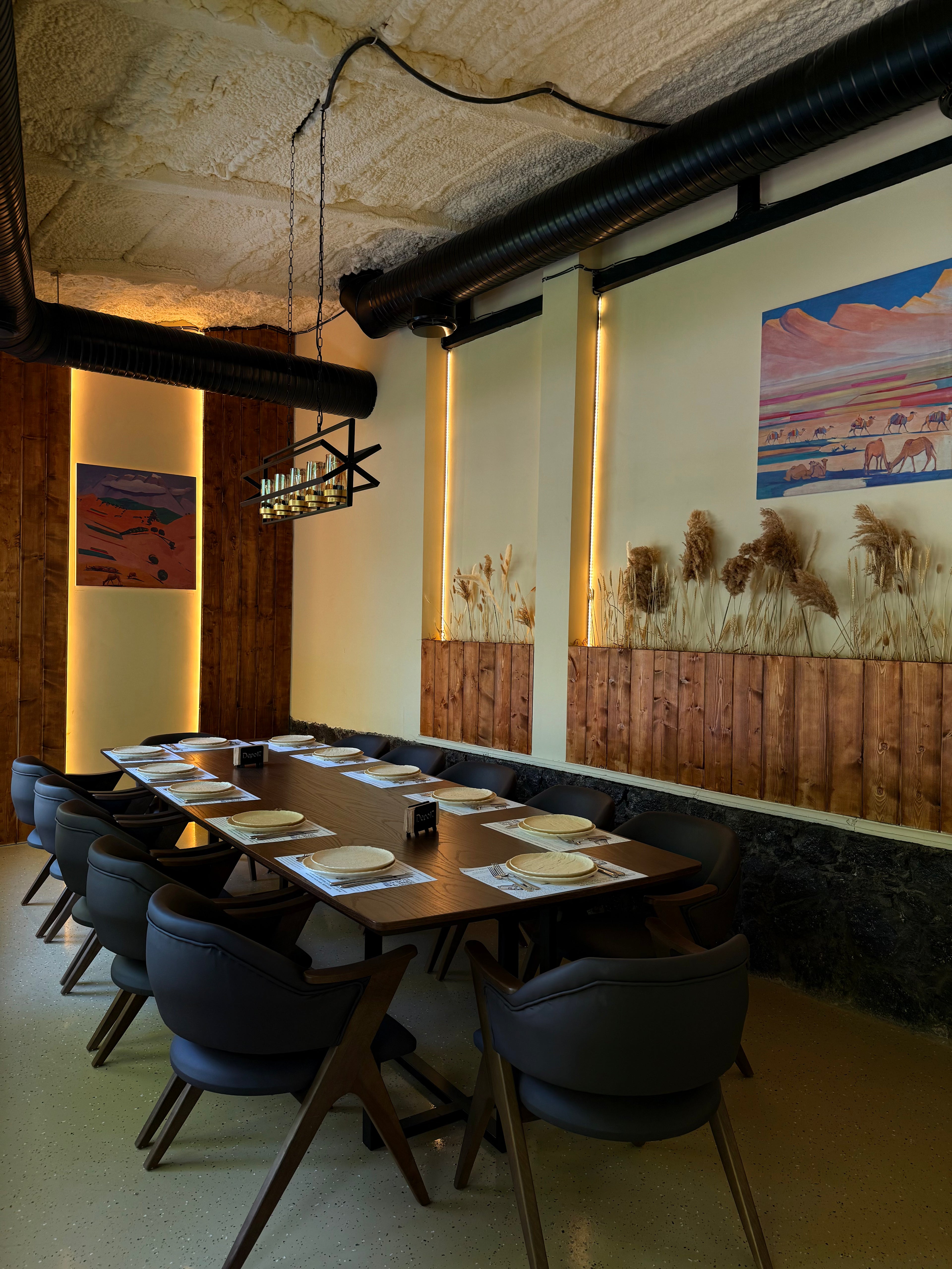 Interior Design Project – Depo17