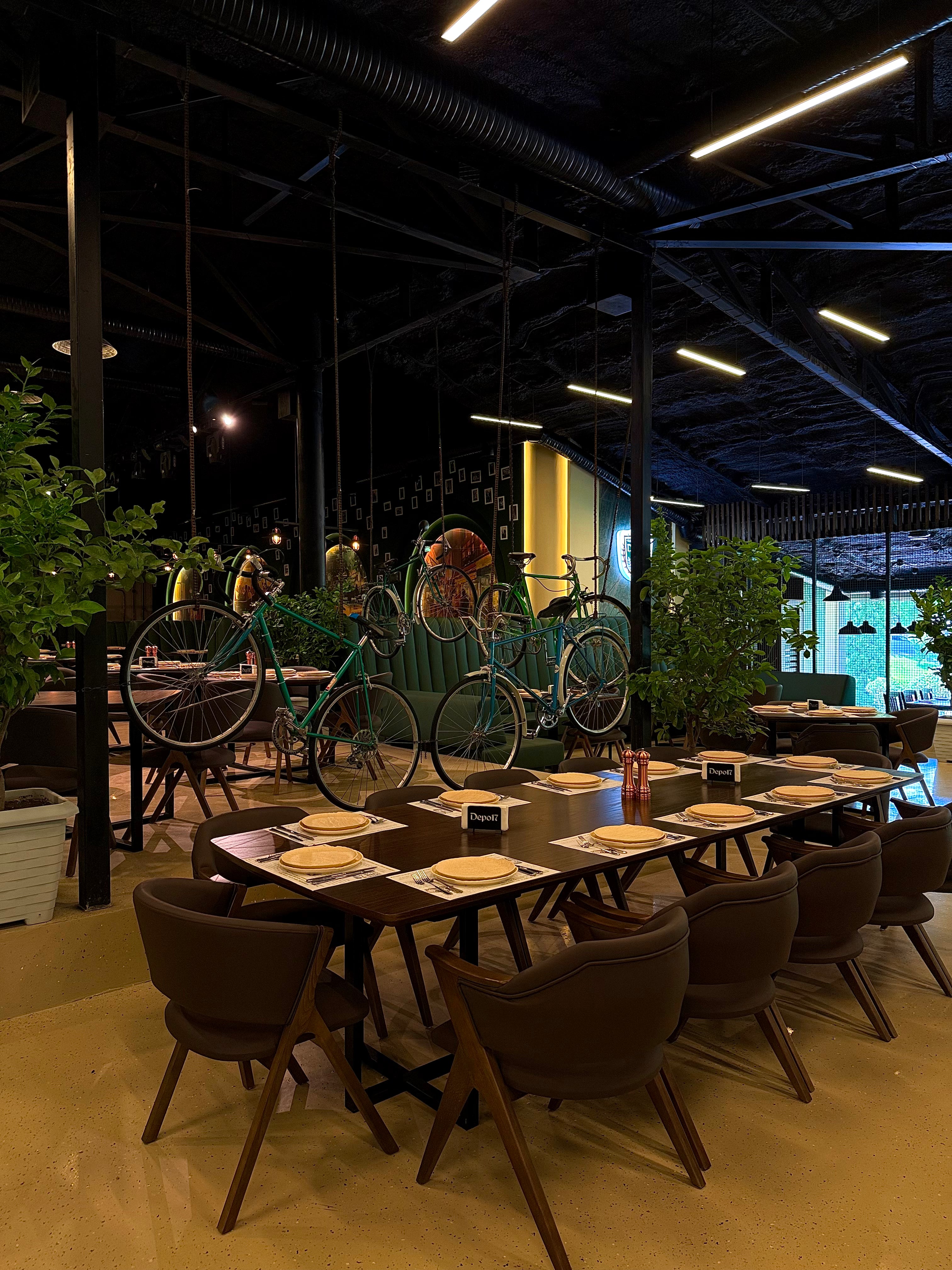 Interior Design Project – Depo17