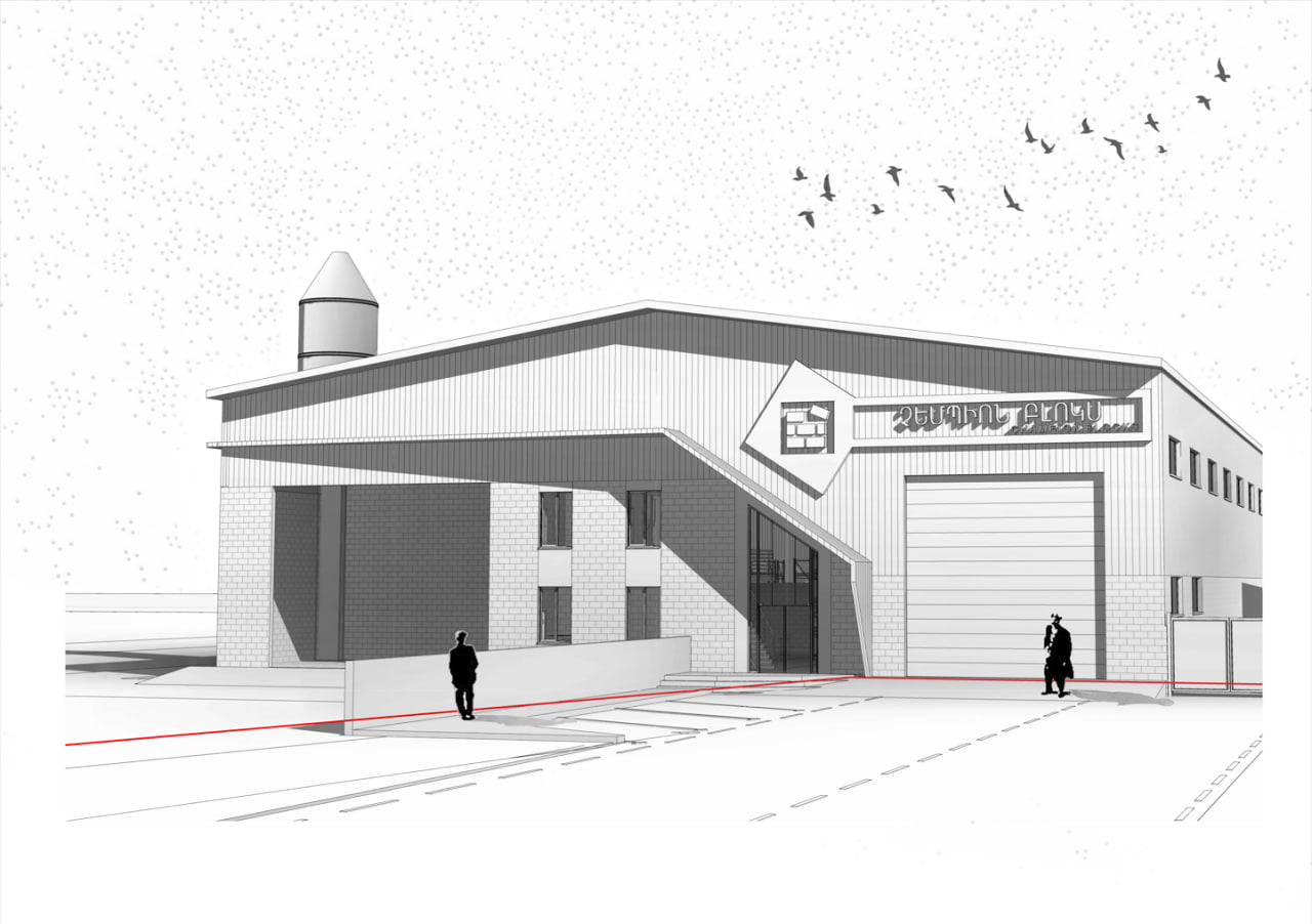 Project of the "Champion BLOCKS"