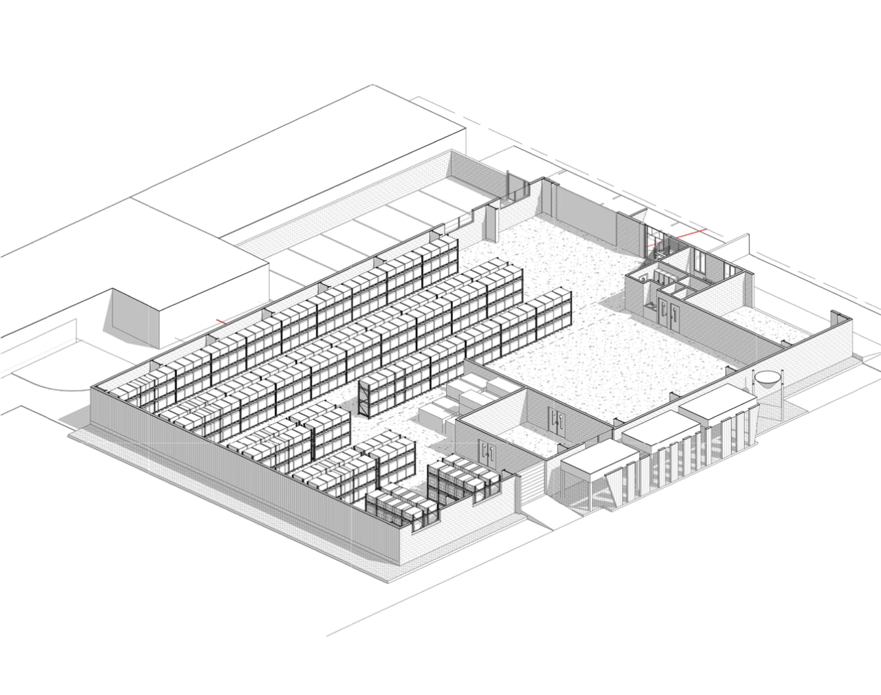Project of the "Champion BLOCKS"