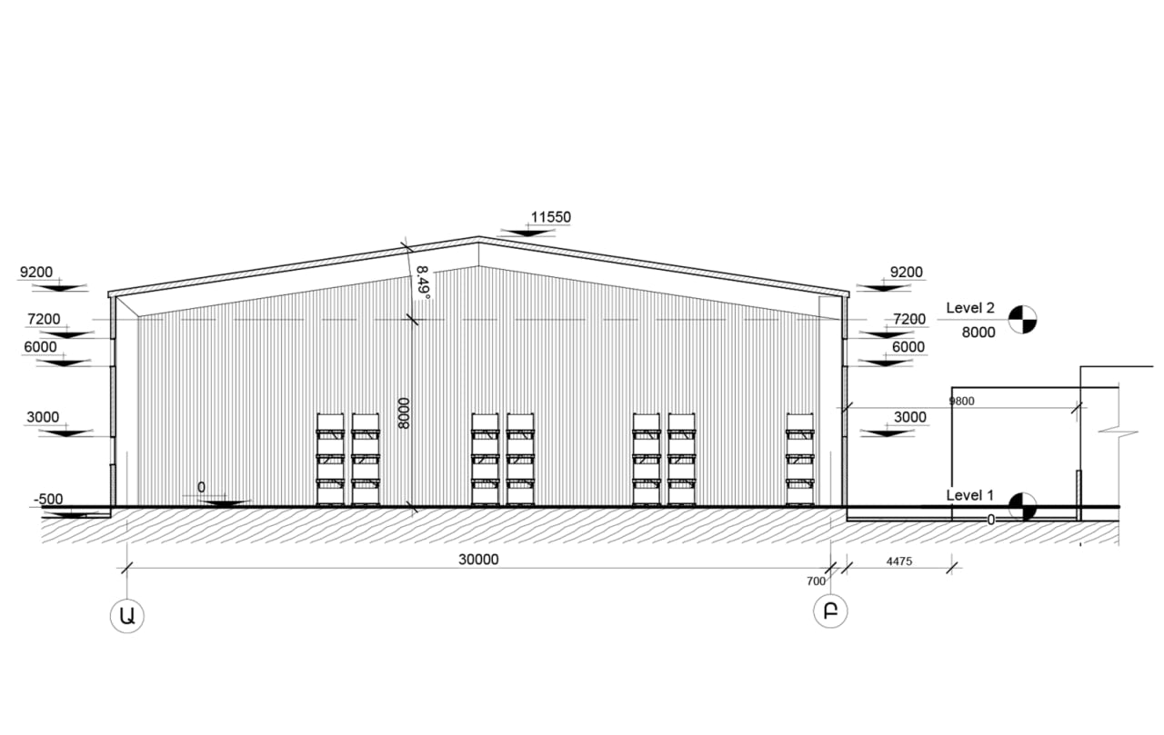 Project of the "Champion BLOCKS"