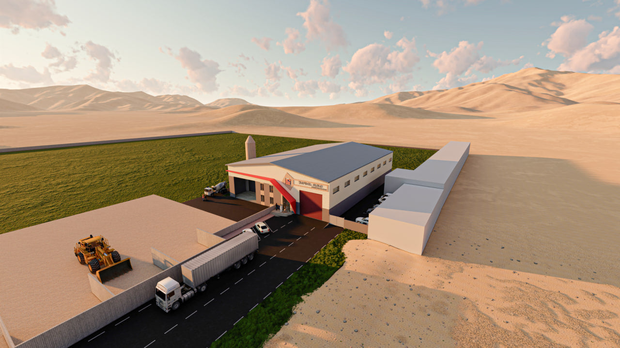 Project of the "Champion BLOCKS"