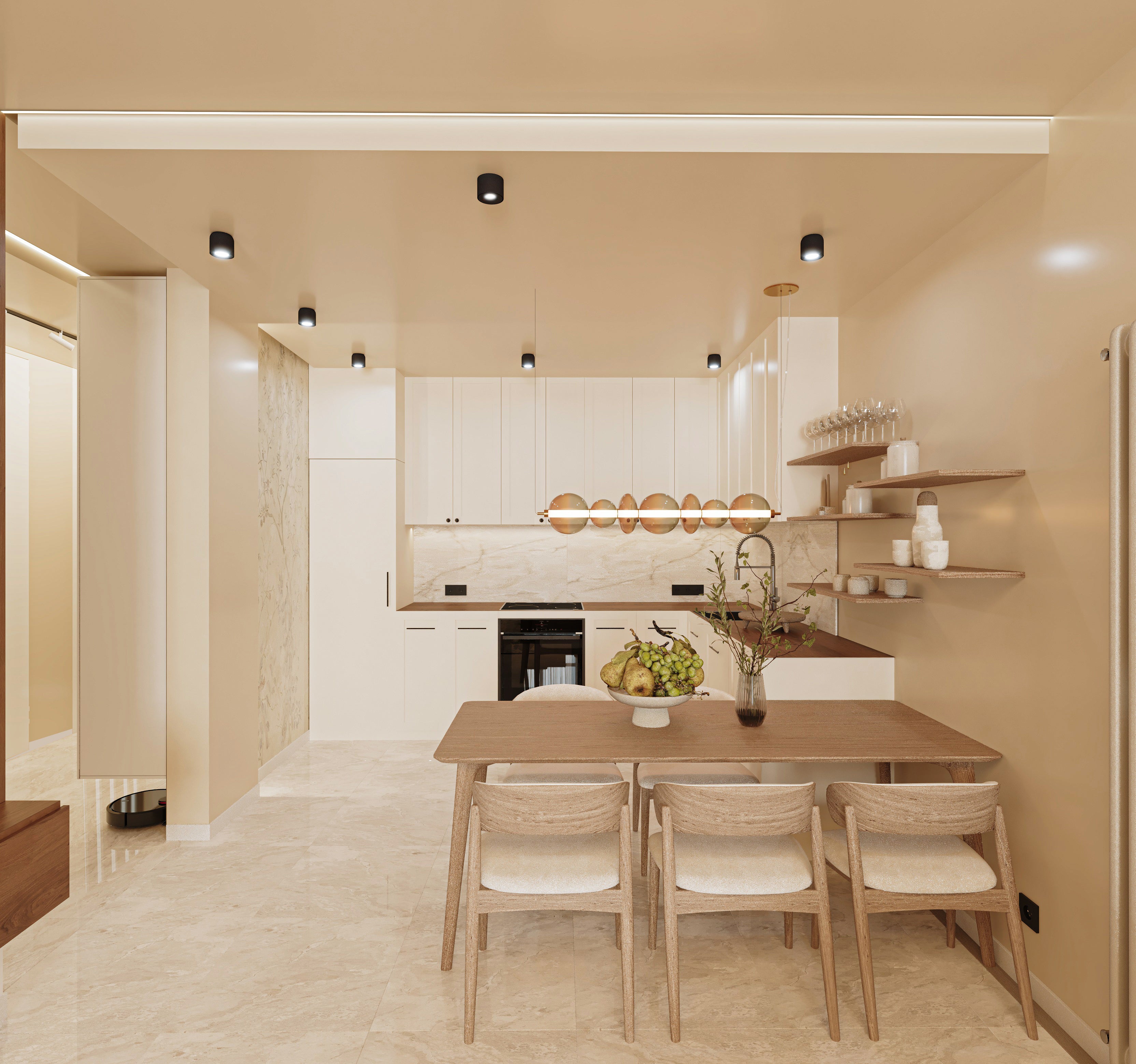 Interior Design Project