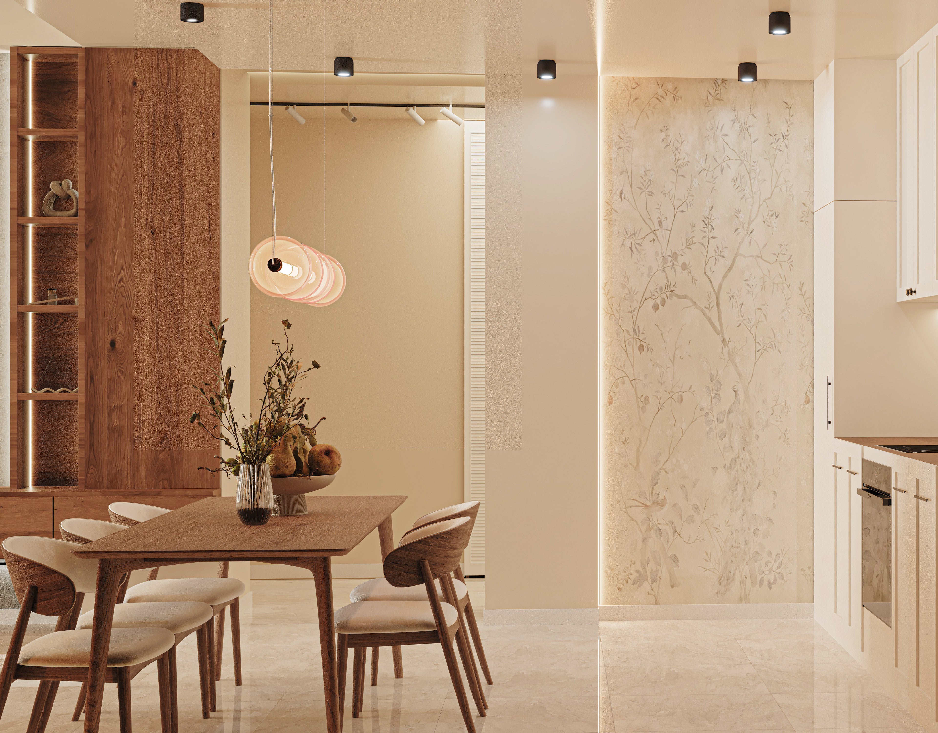 Interior Design Project